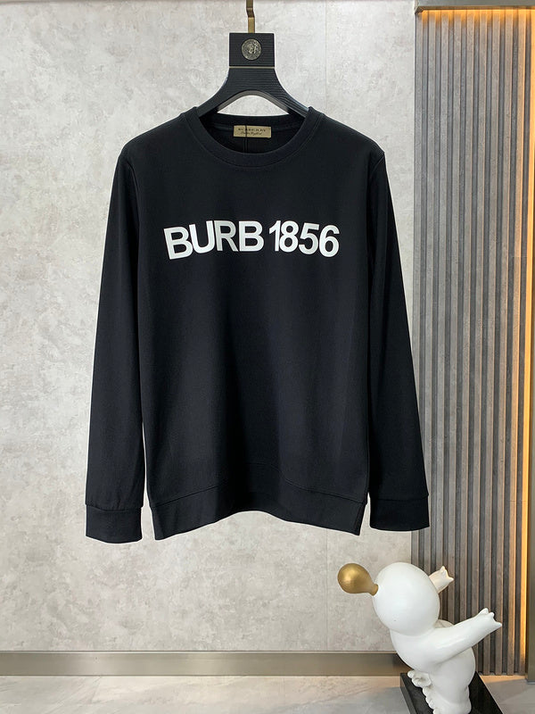 Side profile view of Burberry luxury piece style No.003