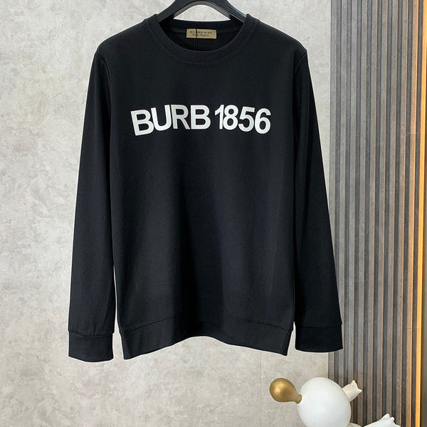 Side profile view of Burberry luxury piece style No.003