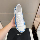 Amiri luxury sneakers detail shot