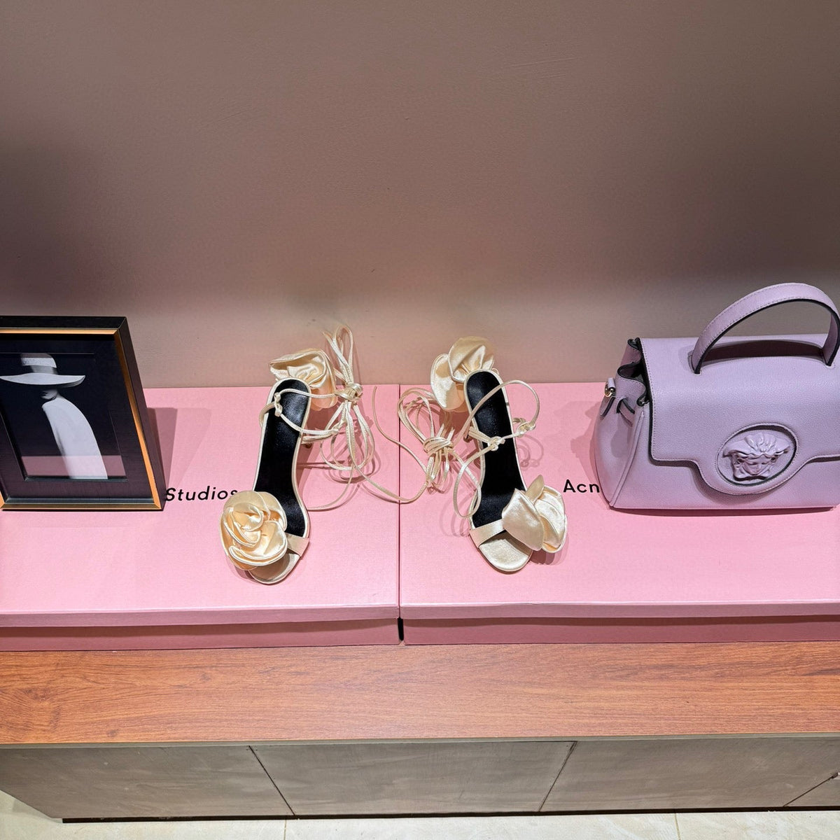 Shoes- Magda Butrym Heels Premium Designer Casual Shoes