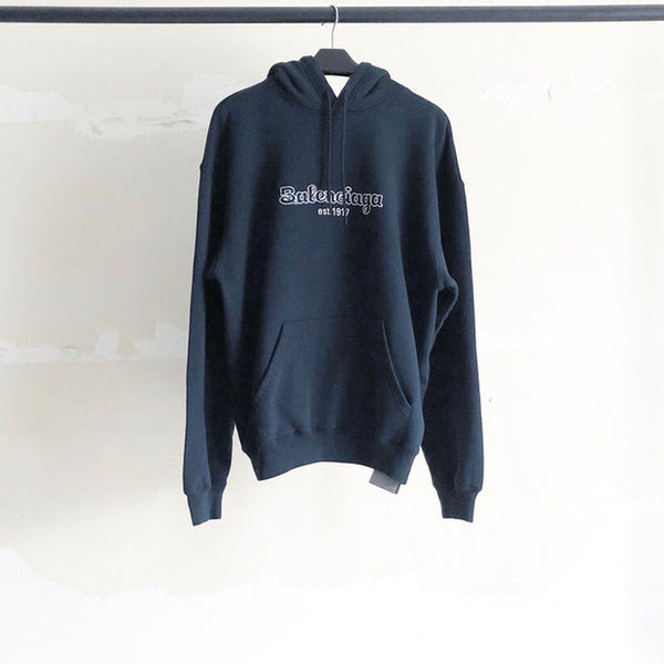 Balenciaga luxury designer clothing detail shot