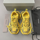 Balenciaga shoes Style 005 - logo and branding close-up
