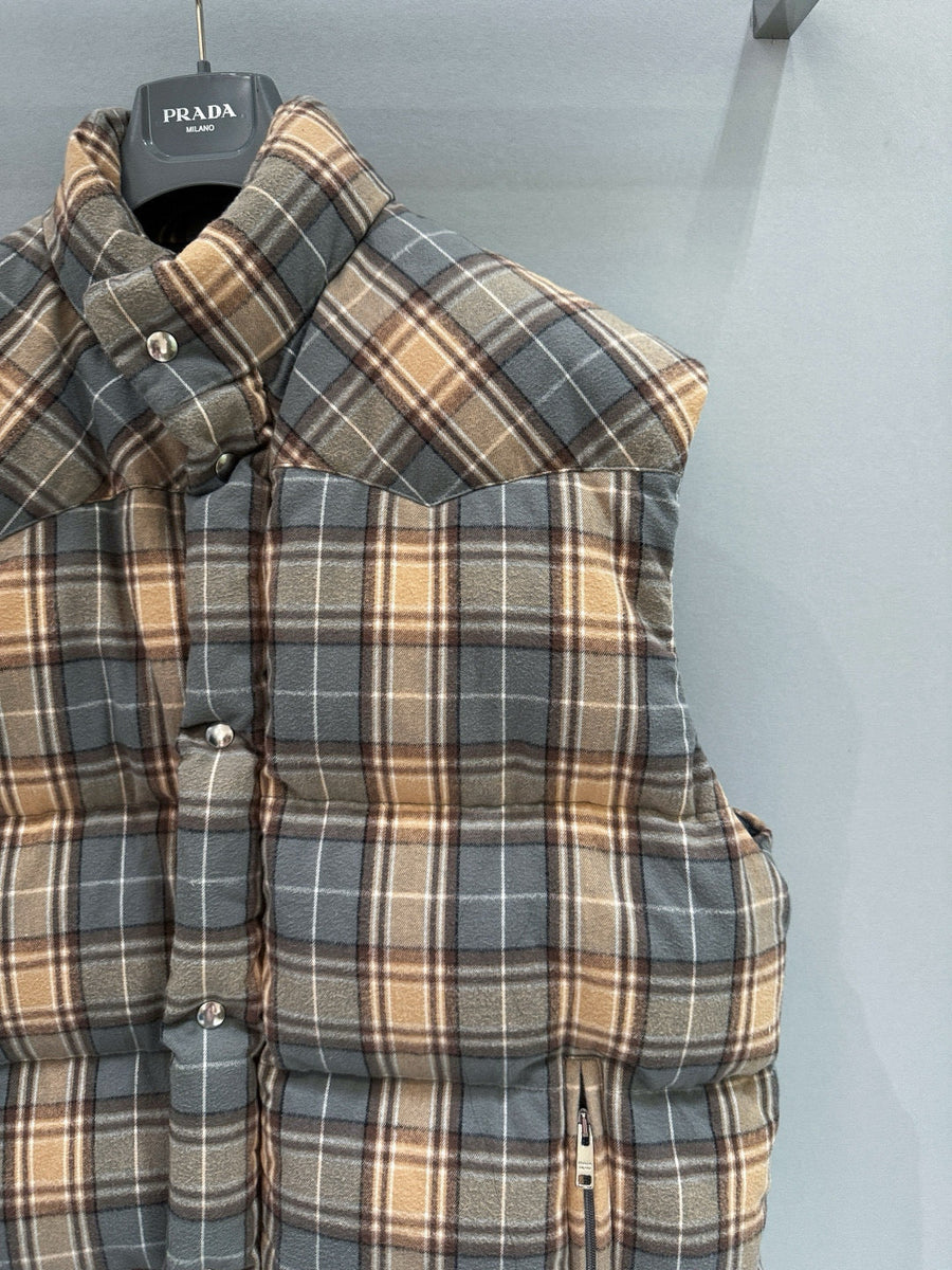 Vests- Pd Vest Luxury Casual Designer Gilet