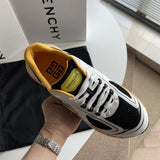 Givenchy shoes Style 123 - top view showing design