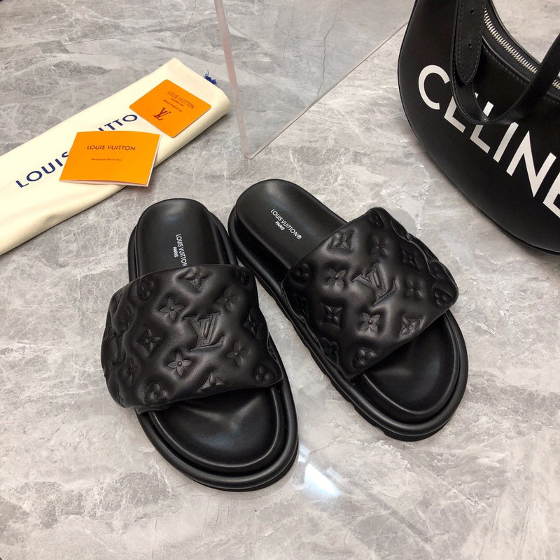 Louis Vuitton shoes Style 377 - full pair display
