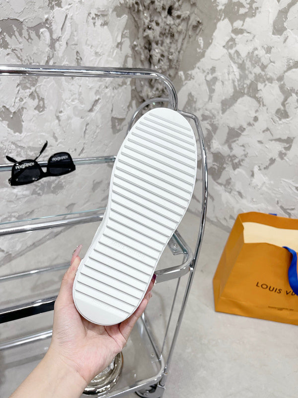 Louis Vuitton shoes Style 359 - packaging and accessories