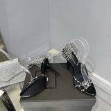 Saint Laurent shoes styled look premium fashion