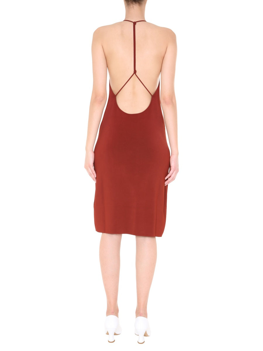 Bottega Veneta premium cocktail dresses detail and craftsmanship close-up