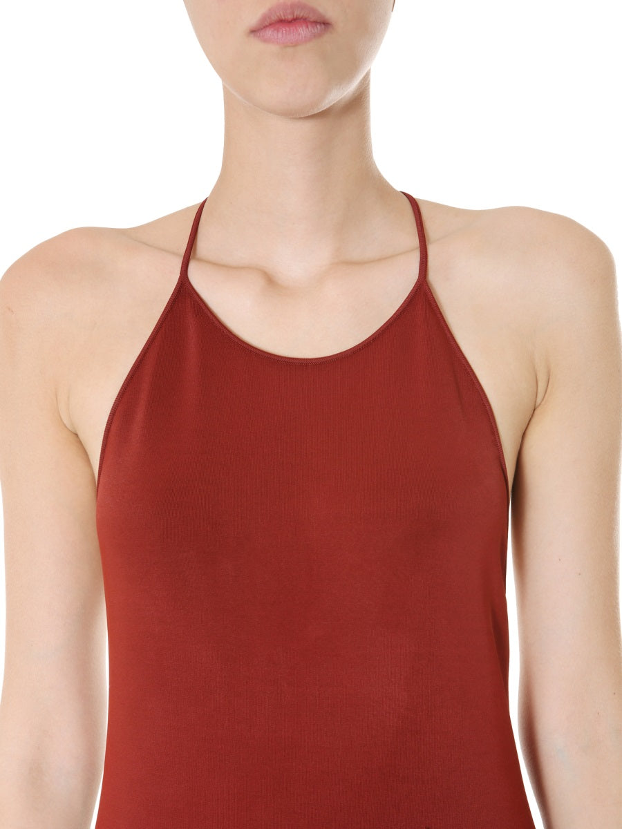 Bottega Veneta cocktail dresses side profile designer luxury fashion