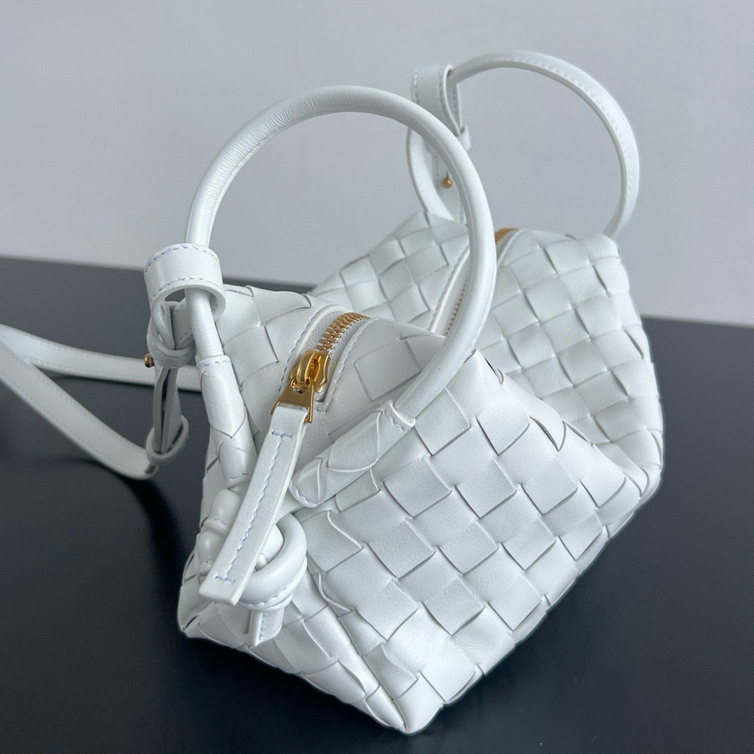 Bags- Bott Top Handle Loop Bag Elegant Everyday Designer Handbag