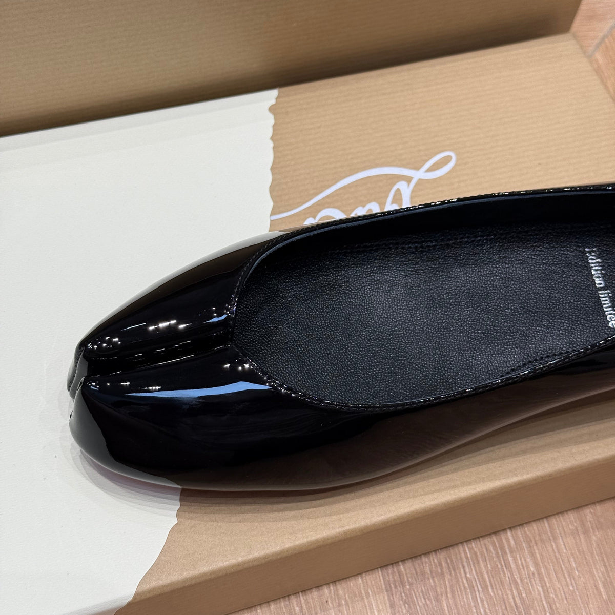 Shoes- Maison M x Cl Ballet Flats Luxury Lifestyle Designer Footwear