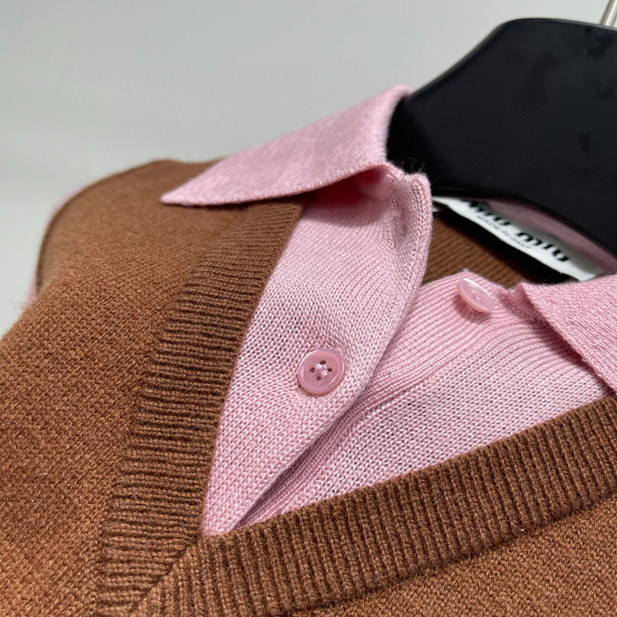Polo Shirts- Miu M Polo Shirt Premium Everyday Polo Shirt