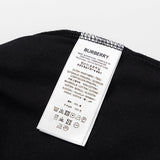 Burberry t-shirt front view designer style