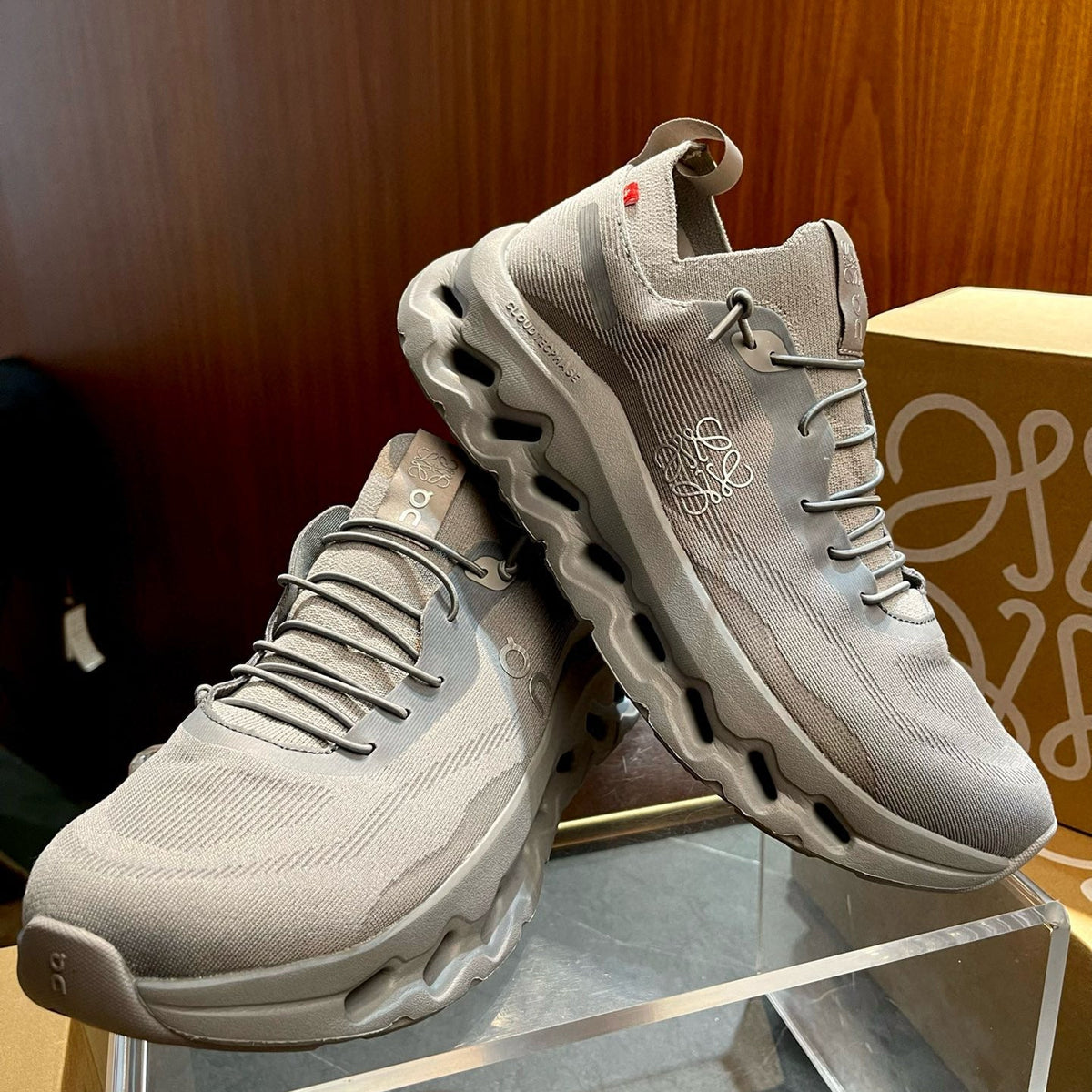 Shoes- Loew Cloudlit Sneaker Comfortable Everyday Designer Shoes