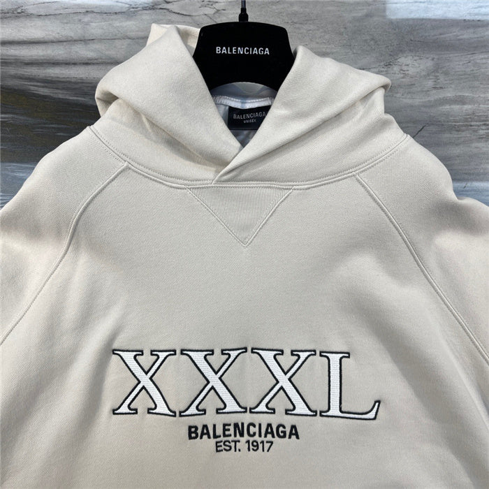 Close-up of Balenciaga designer clothing craftsmanship