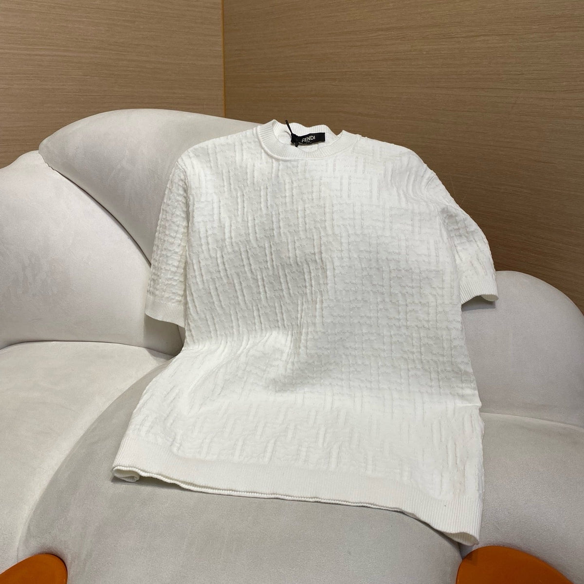 T-Shirts- Fen T-shirt Casual Everyday Designer Tee