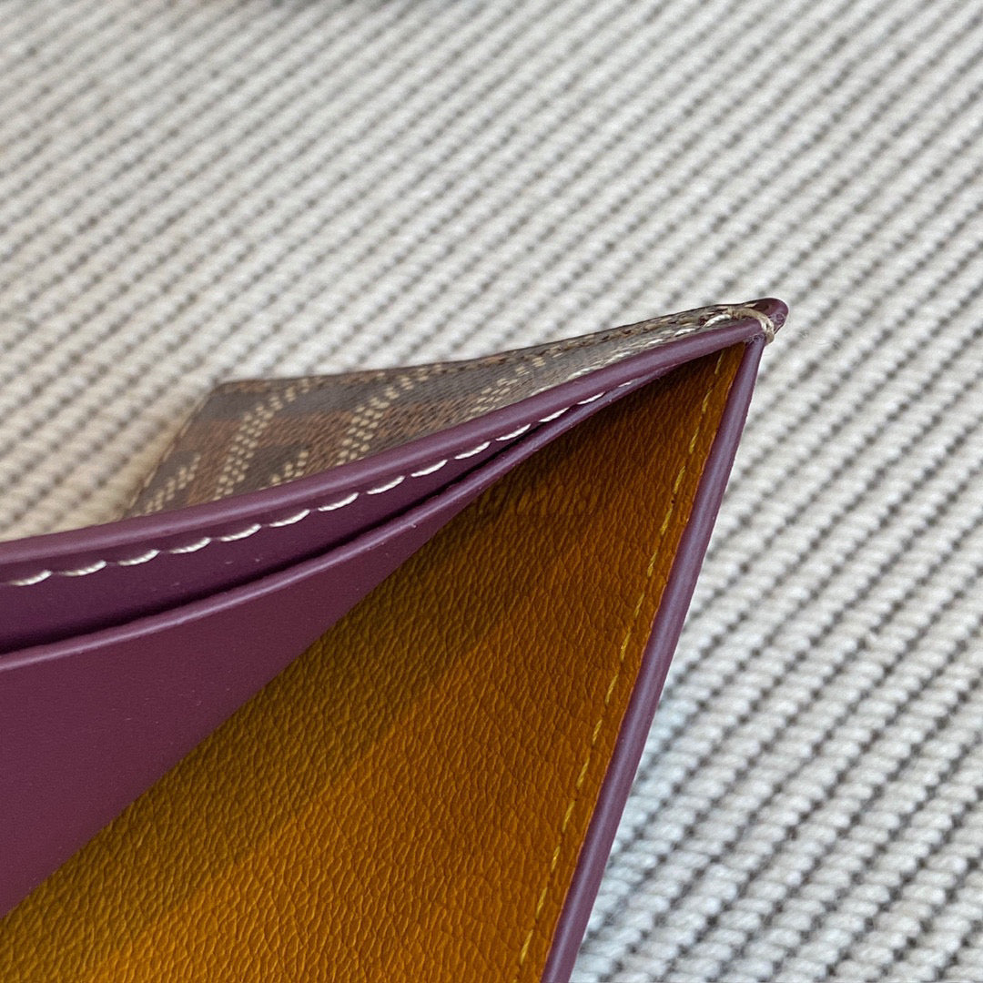 Wallets- Goya Victoire Wallet Premium Leather Designer Wallet