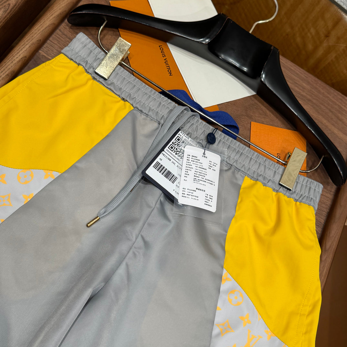 Louis Vuitton Shorts- Louis Vuitton Lou Shorts Everyday Lightweight Designer Shorts