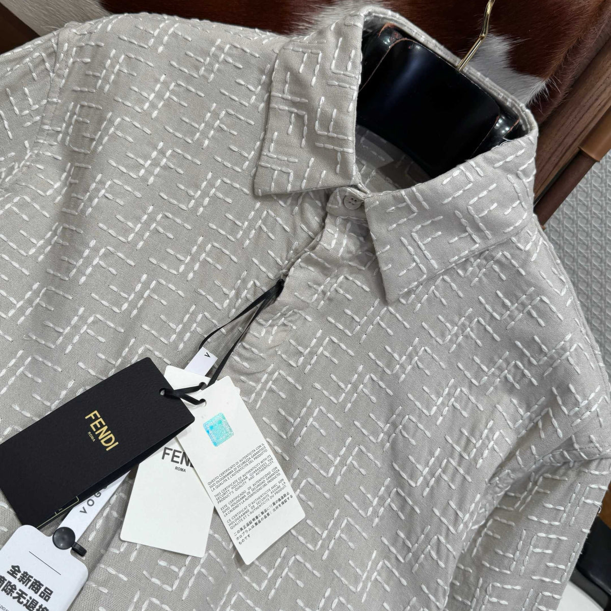 Tops- Fen Shirt Elegant Everyday Designer Top
