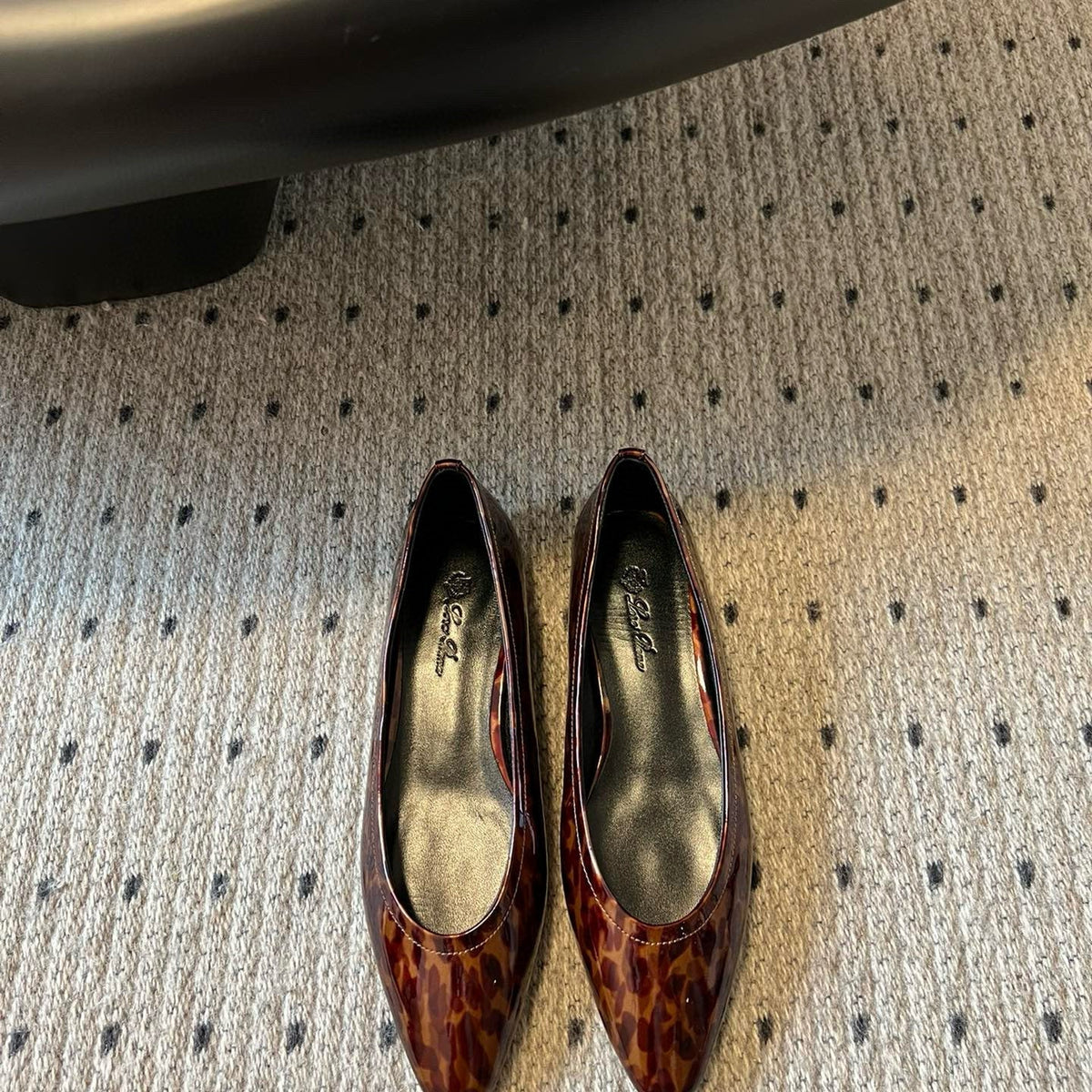 Shoes- Loro P Ballet Pumps Premium Designer Casual Shoes