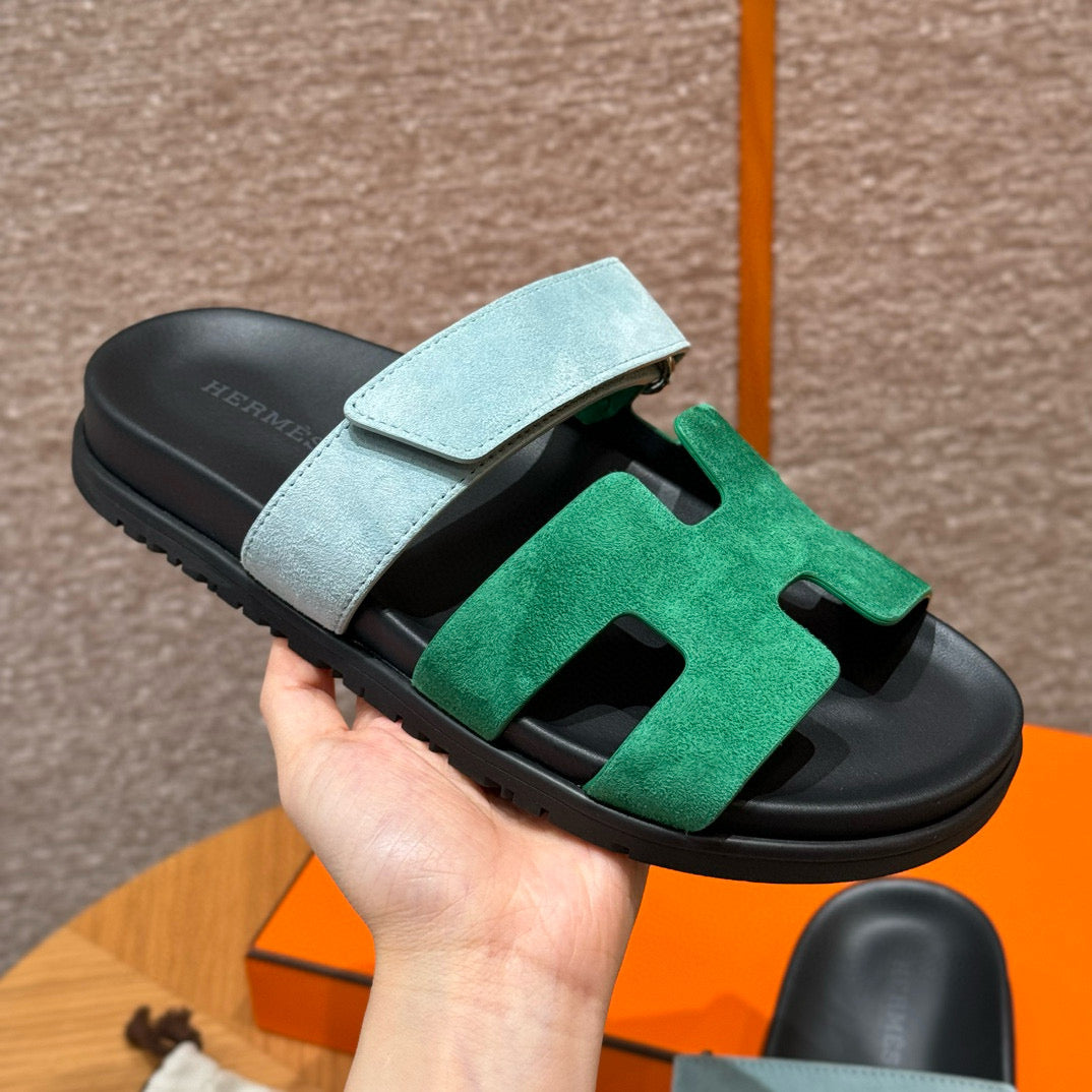Shoes- Herm Chypre Sandals Luxury Lifestyle Designer Footwear