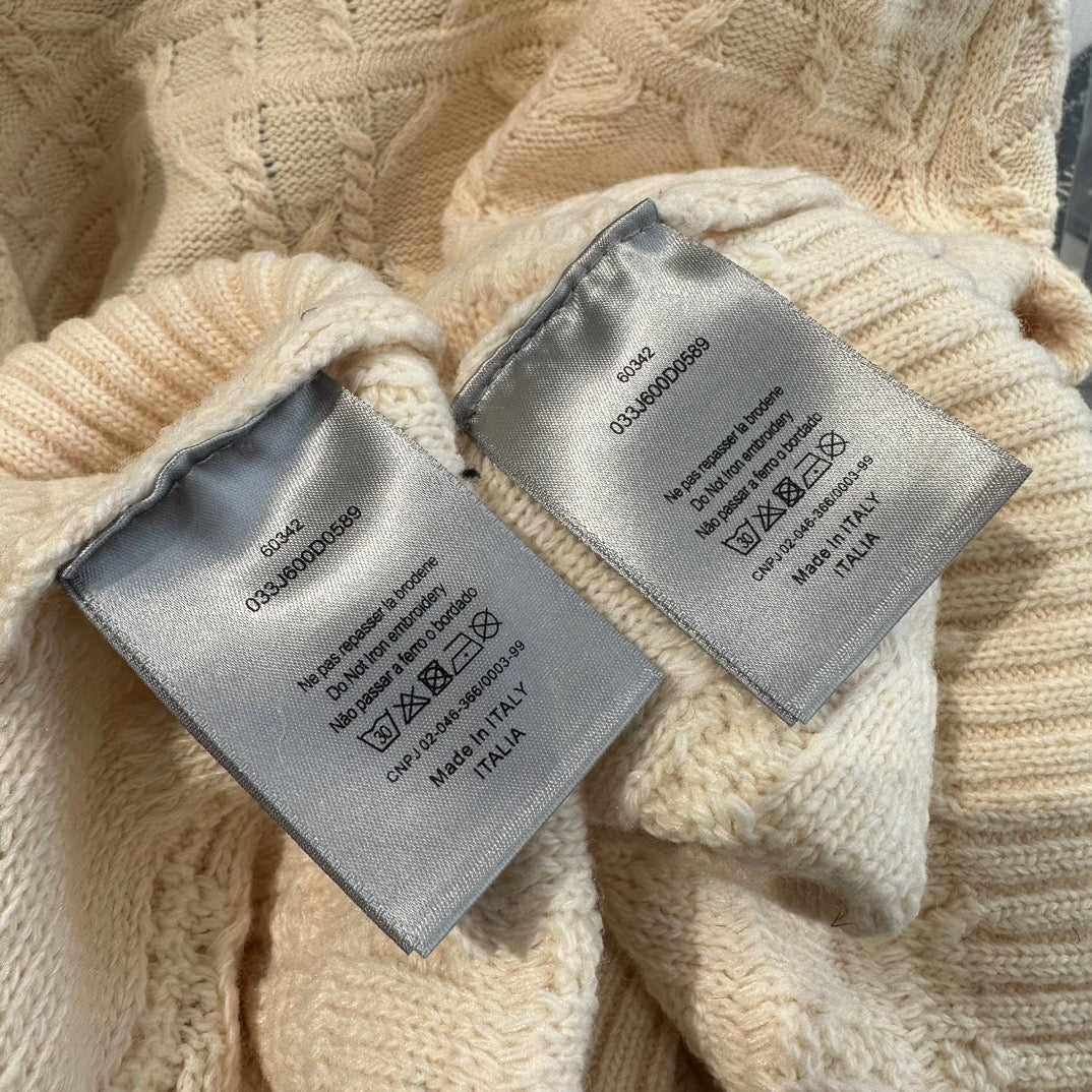 Dior Sweaters- Dior Jumper Premium Casual Designer Knitwear