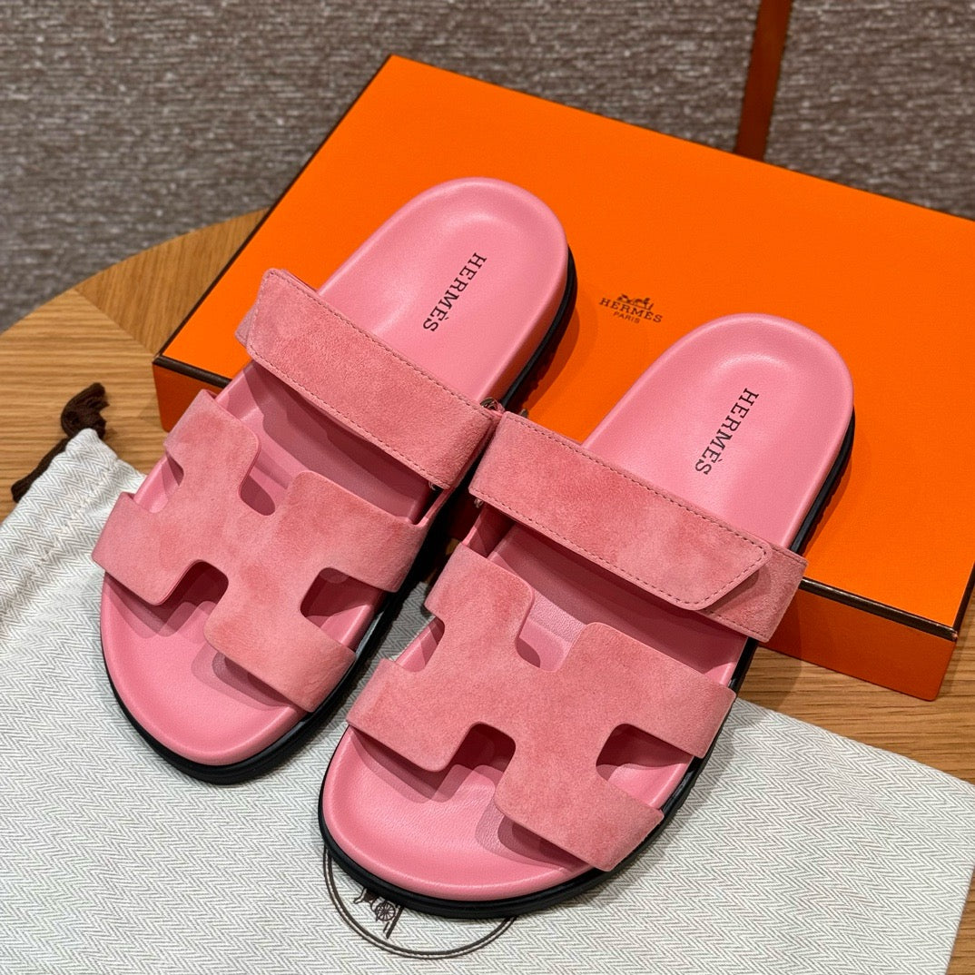Shoes- Herm Chypre Sandals Luxury Lifestyle Designer Footwear