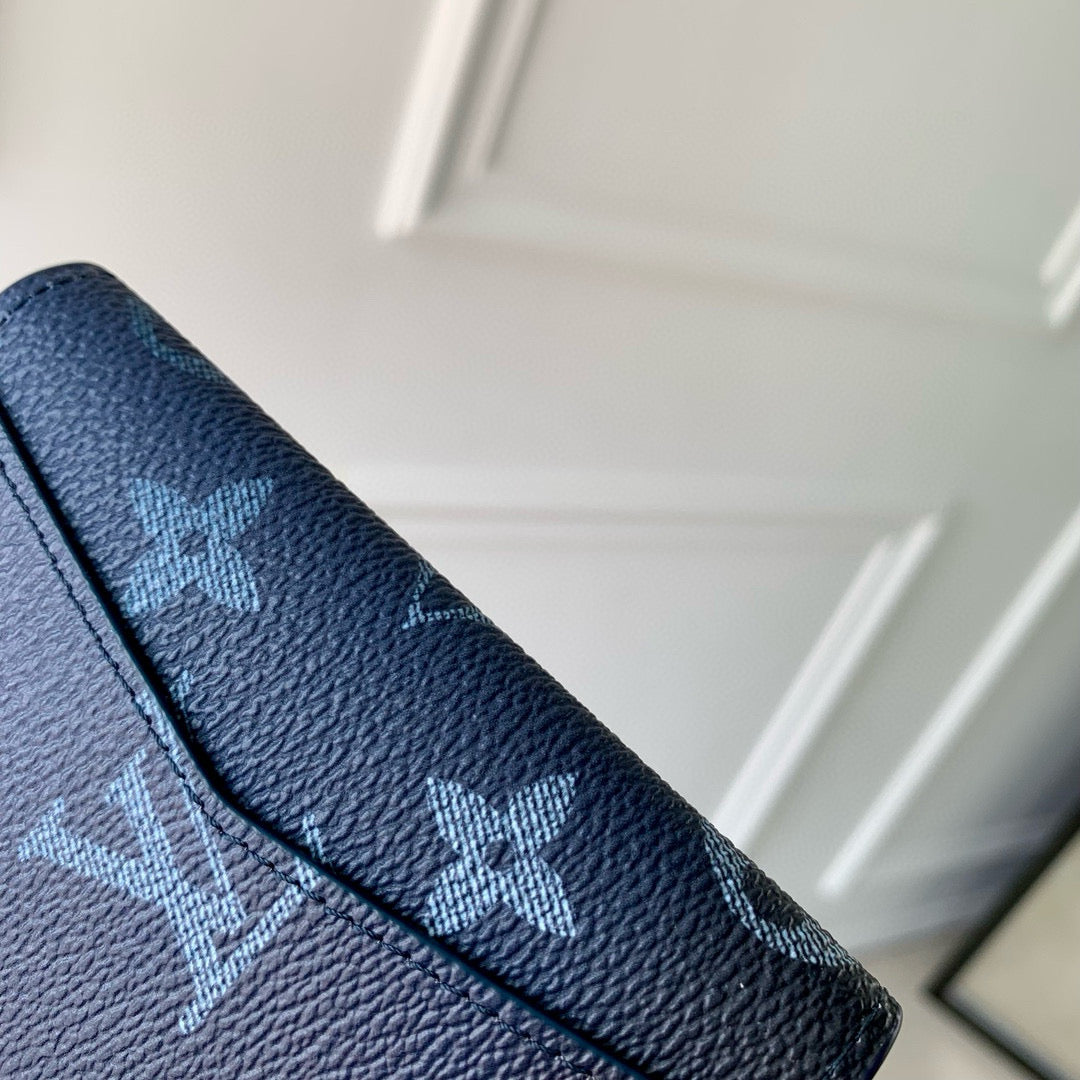 Louis Vuitton Accessories- Louis Vuitton Lou Pocket Organizer Premium Everyday Designer Accessory