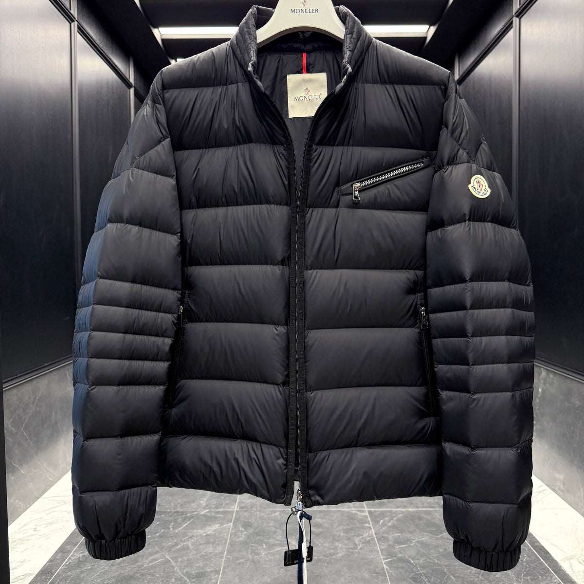 Jackets? Monc Souillet Jacket Luxury Designer Outerwear Jacket