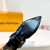 Back view of Louis Vuitton luxury piece style No.160