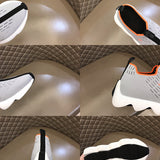 Hermes shoes Style 099 - logo and branding close-up
