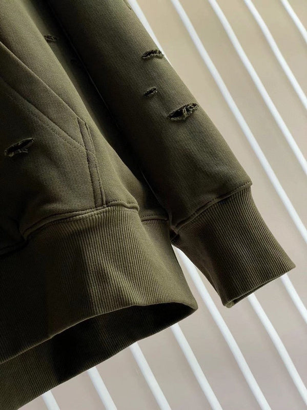 Styling view of Givenchy luxury piece style No.128