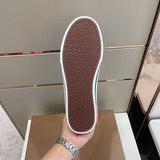 Burberry shoes Style 184 - side profile detail