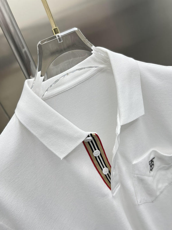 Three-quarter angle view of Burberry luxury piece style No.166