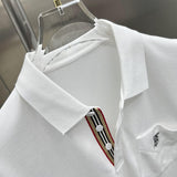 Three-quarter angle view of Burberry luxury piece style No.166