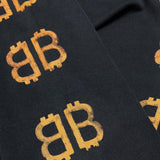 Balenciaga luxury designer clothing detail shot