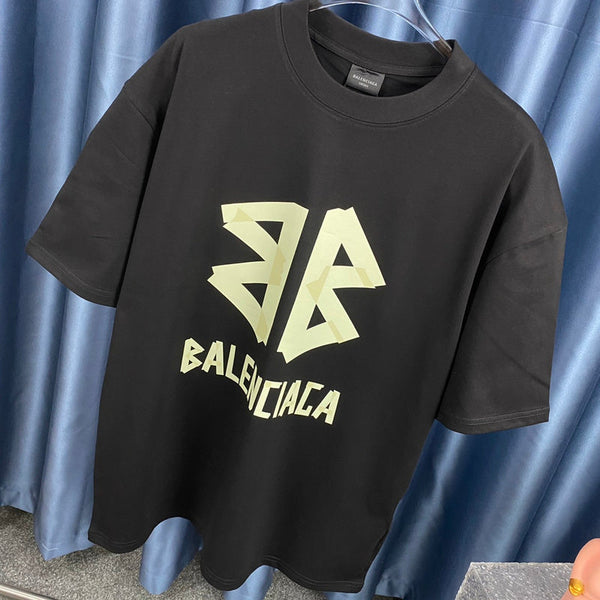 Balenciaga t-shirt styled look premium fashion