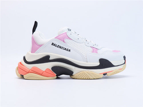 Balenciaga shoes Style 411 - texture and material detail