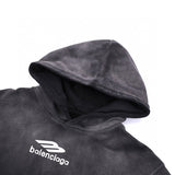 Balenciaga luxury designer clothing detail shot