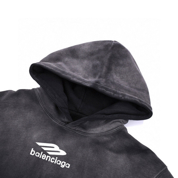 Balenciaga luxury designer clothing detail shot