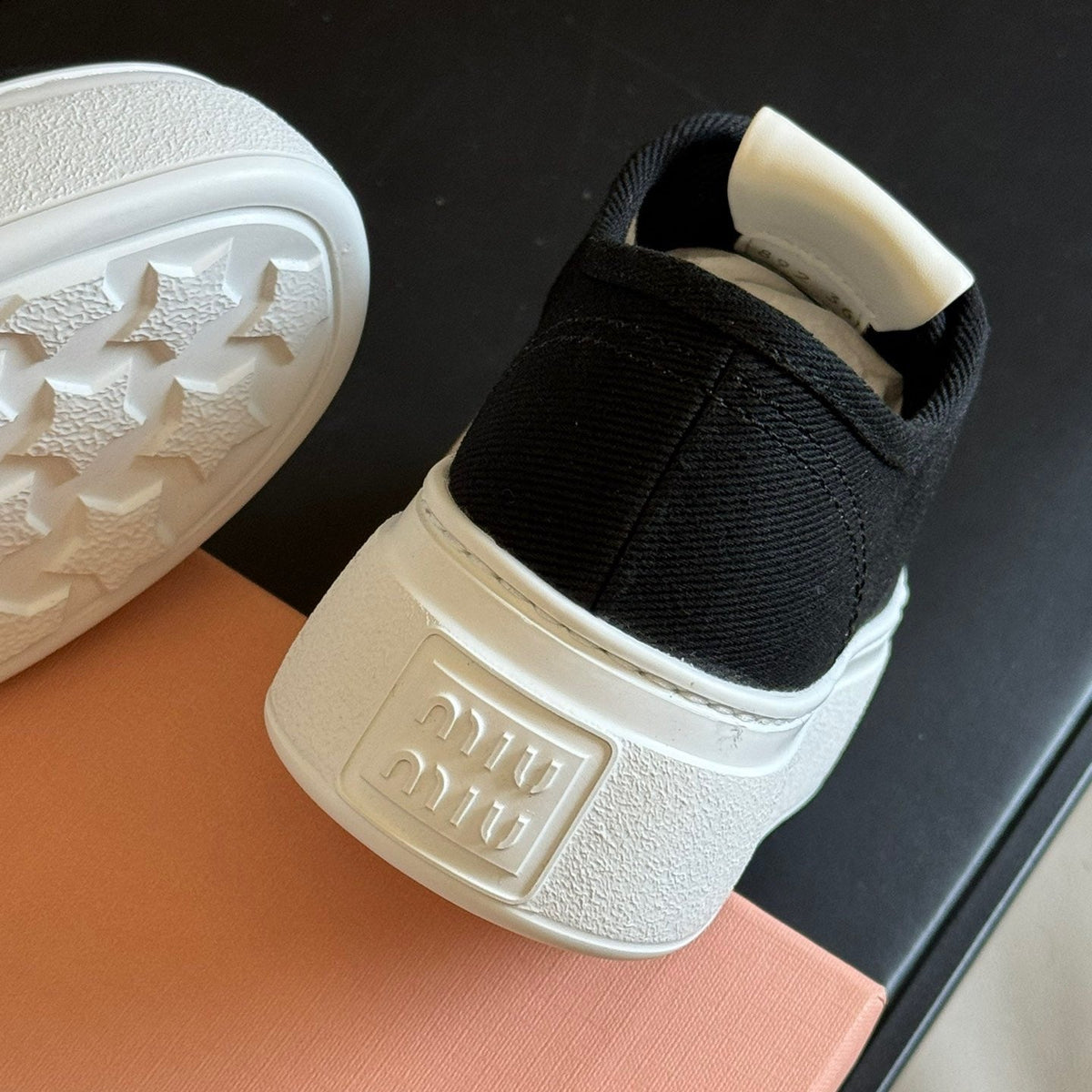 Shoes- Miu M Trainers Premium Designer Casual Shoes