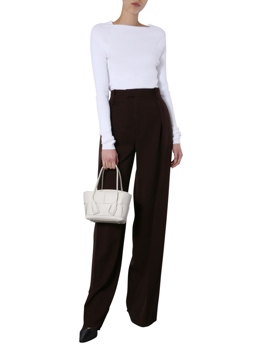 Bottega Veneta sweaters & pullovers side profile designer luxury fashion