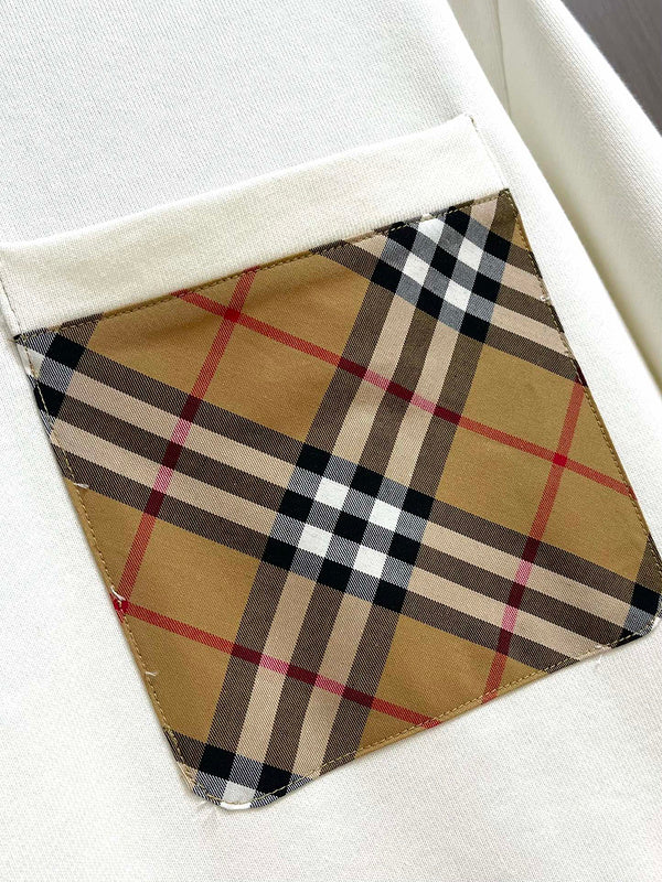 Burberry designer clothing front view designer style