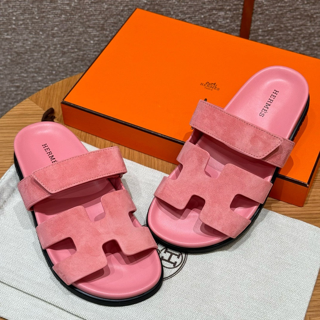 Shoes- Herm Chypre Sandals Luxury Lifestyle Designer Footwear