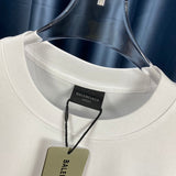Balenciaga designer t-shirt full view