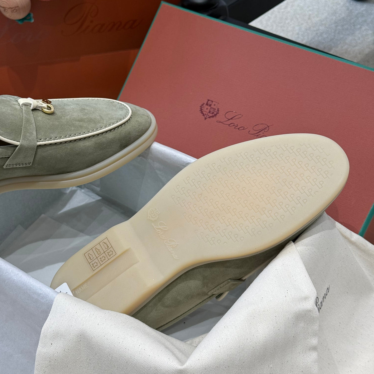 Shoes- Loro P Loafers Comfortable Everyday Designer Shoes