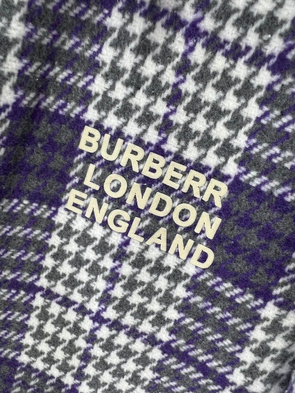 Burberry designer clothing front view designer style