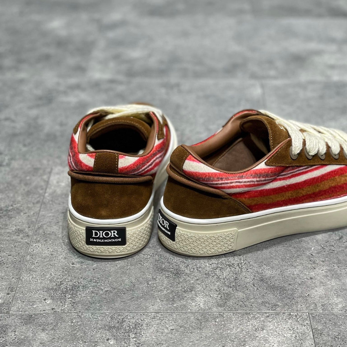Dior Shoes- Dior B33 Sneaker Luxury Lifestyle Designer Footwear
