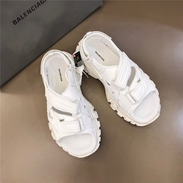 Balenciaga shoes Style 343 - sole and craftsmanship detail