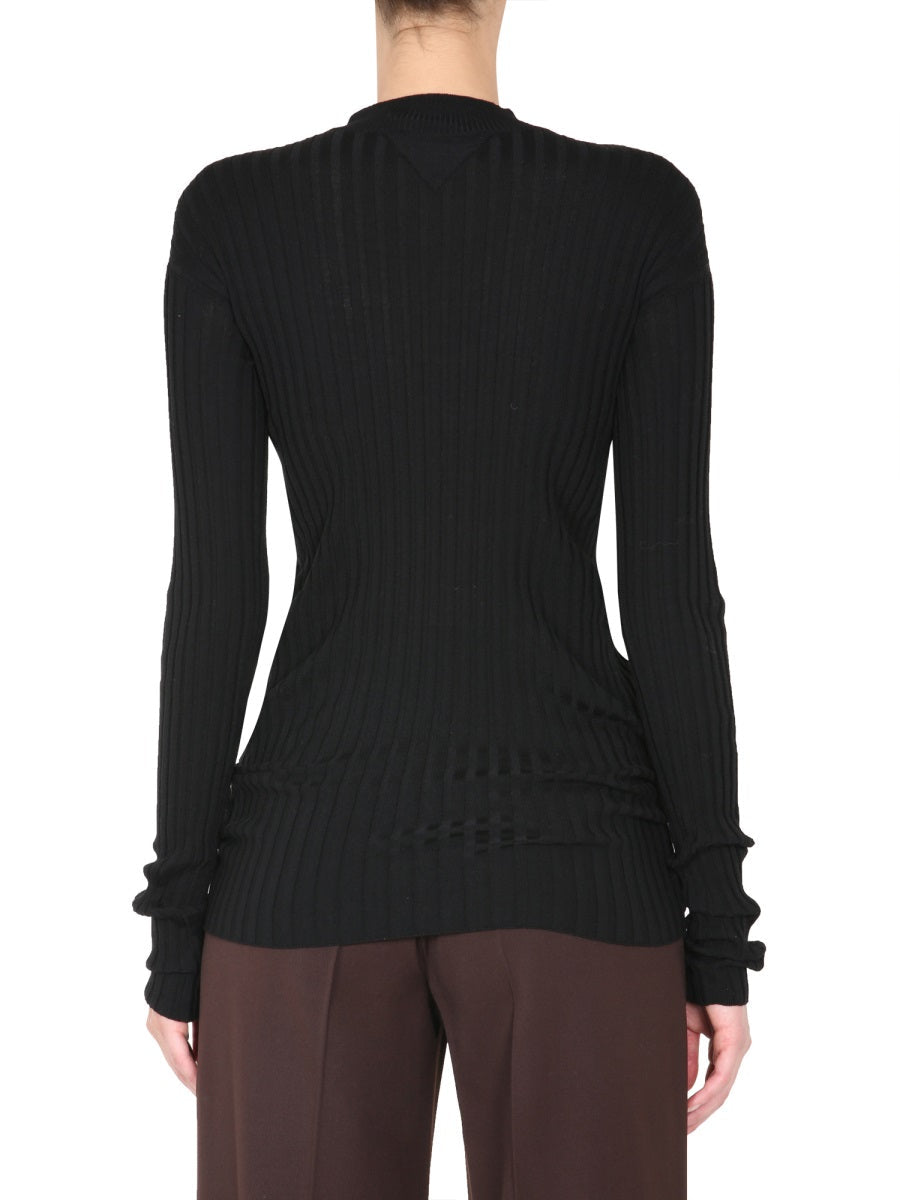 Bottega Veneta premium sweaters & pullovers detail and craftsmanship close-up